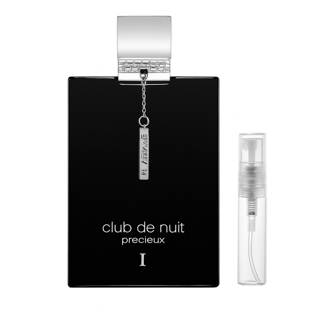 Club de Nuit Précieux I 5ML – Sofisticación amaderada y misteriosa 🖤🌫️