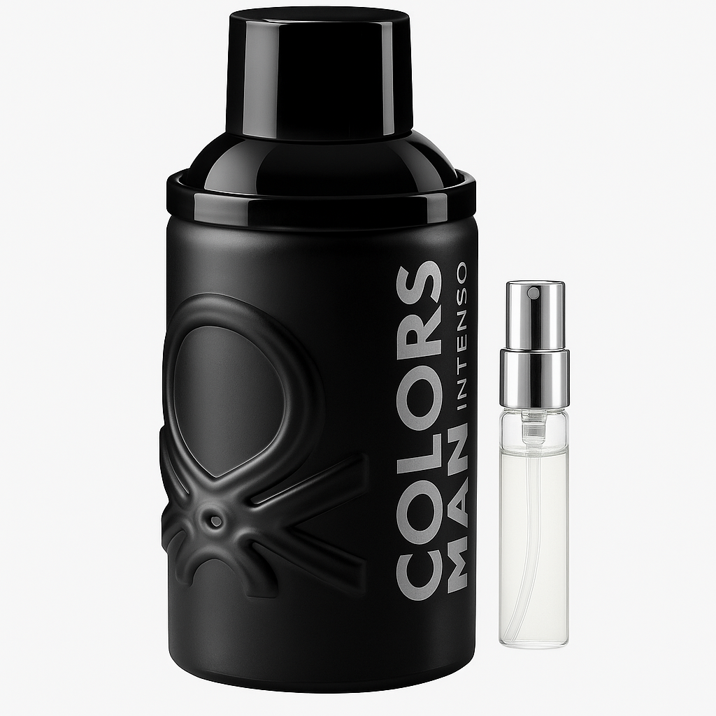 Colors Man Intenso 5ML – Oscuro, adictivo y con actitud