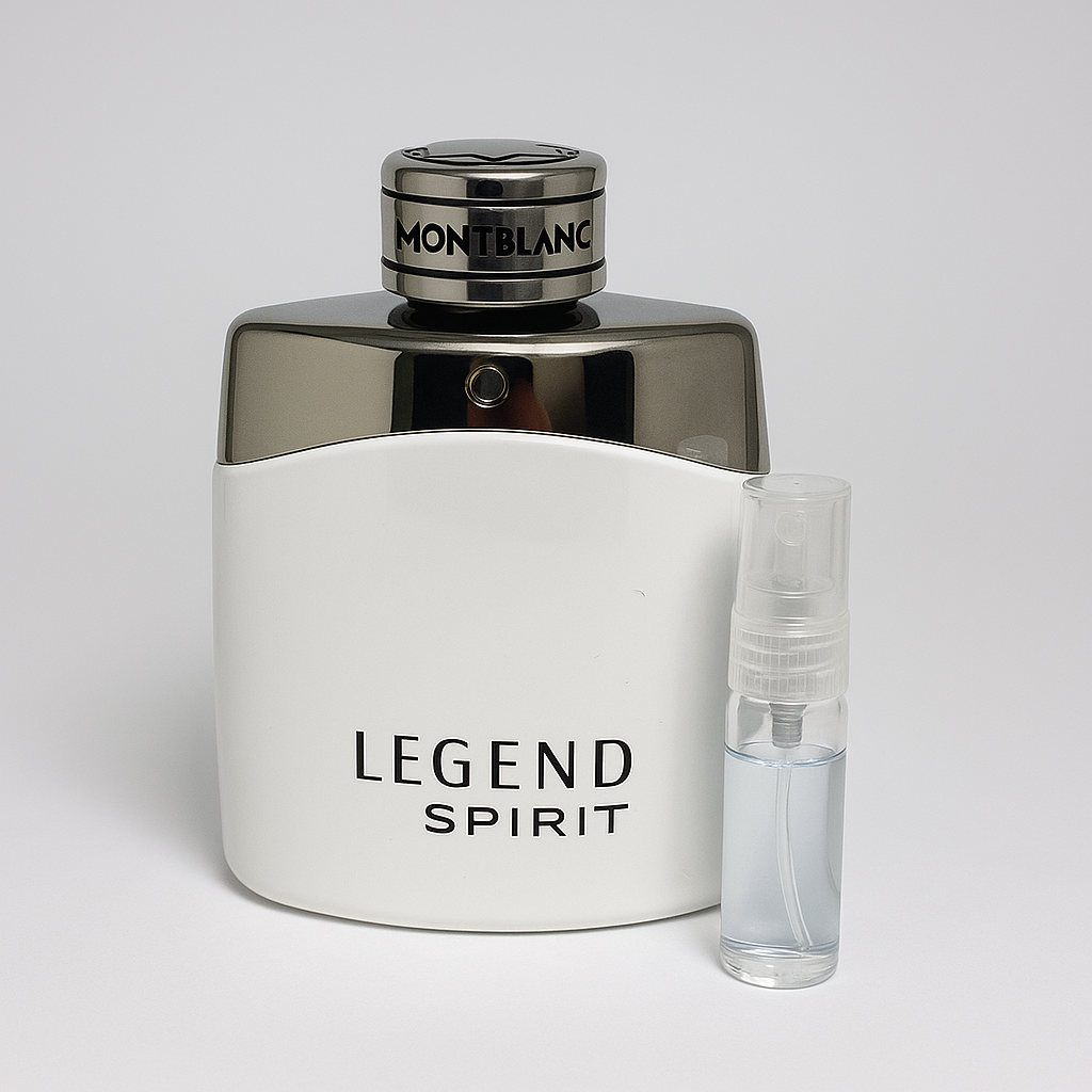 Montblanc Legend Spirit 5ML – Frescura y estilo