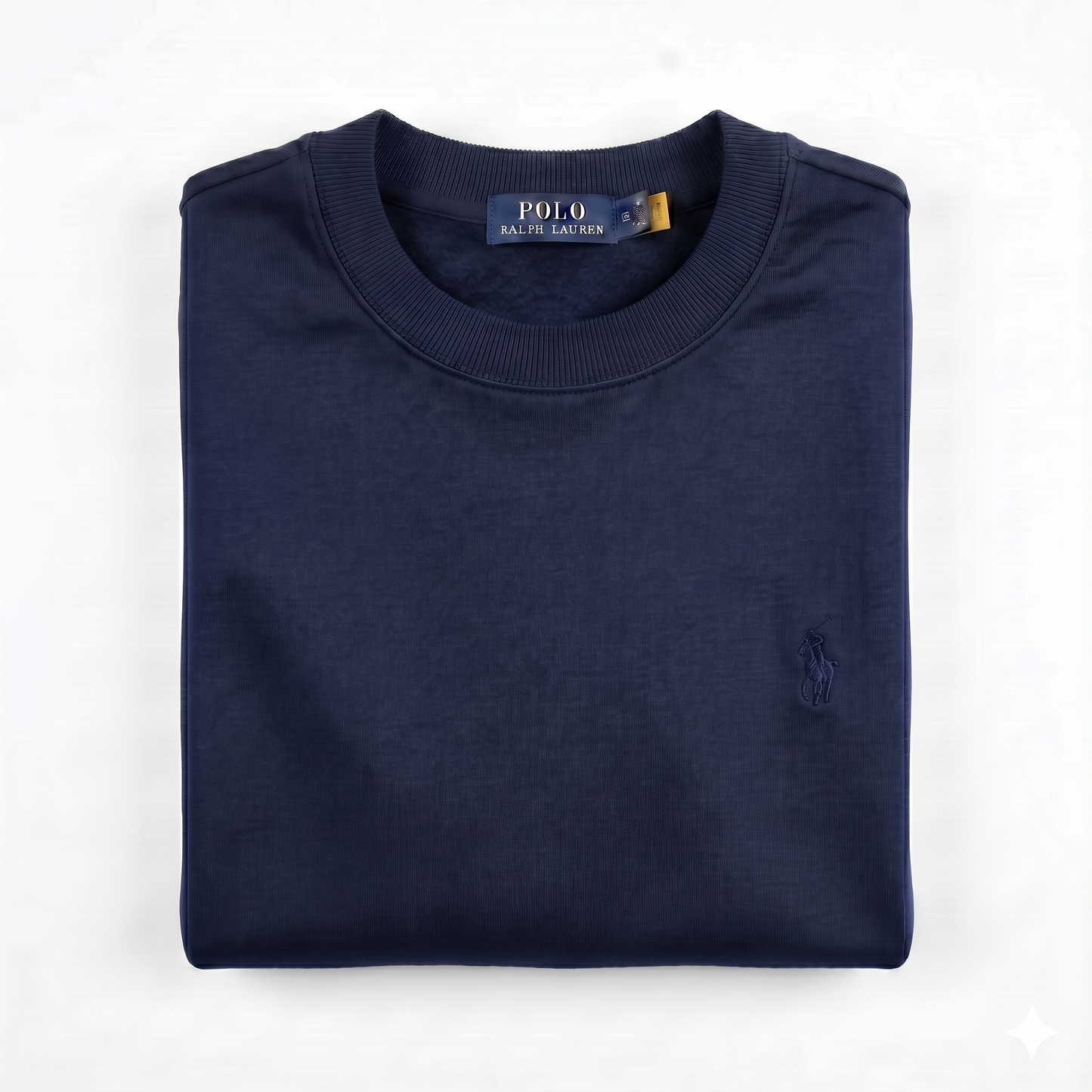 MOLETON - AZUL MARINO - FRIZADO RL MON