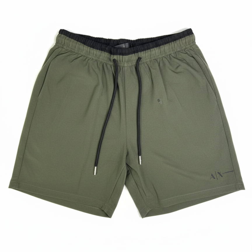 SHORT PLAYERO - VERDE MATE - AX