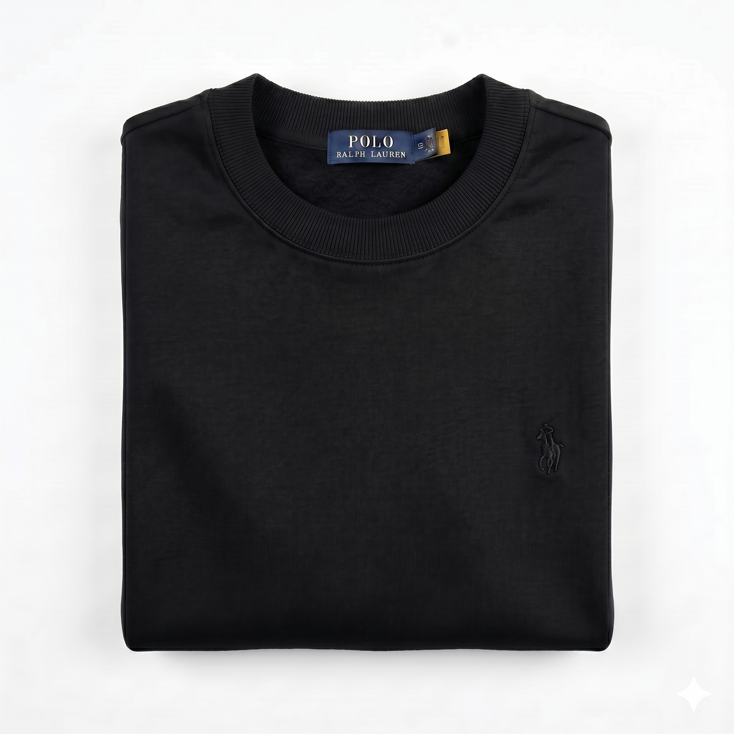MOLETON - NEGRO - FRIZADO RL MON