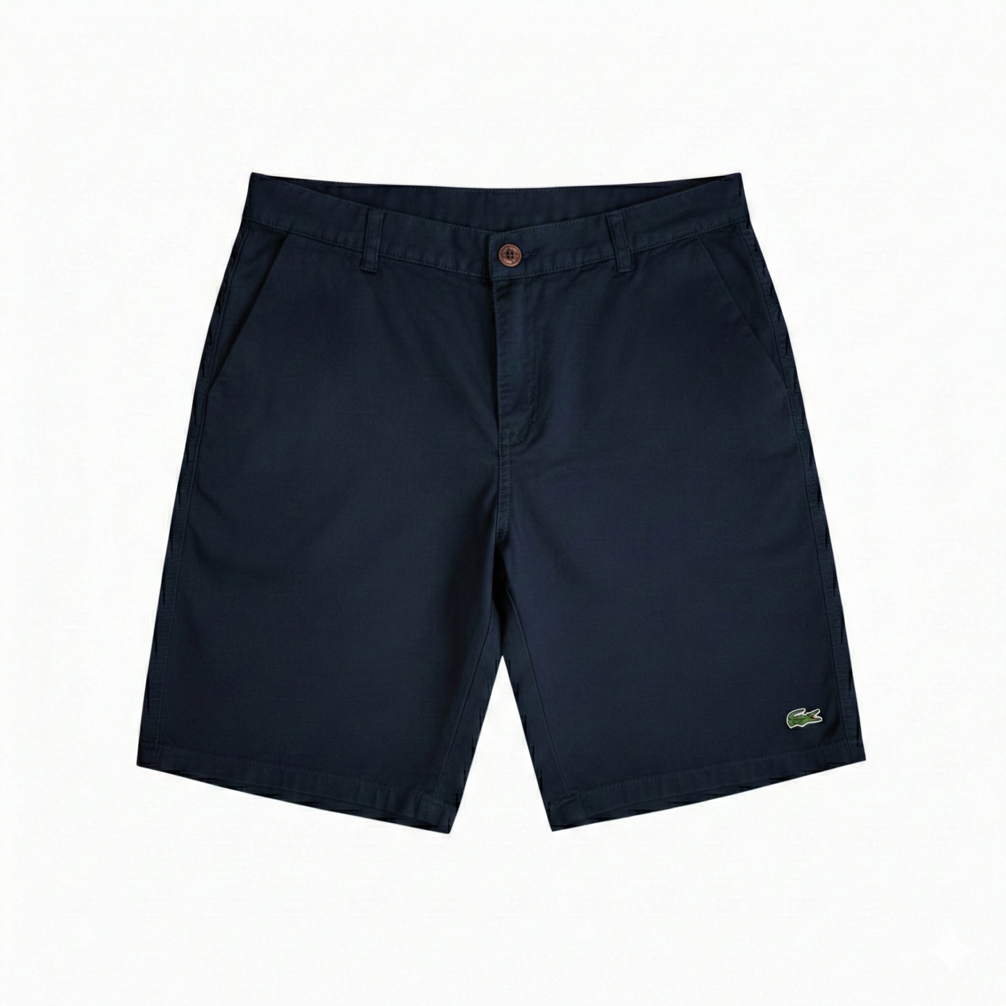 BERMUDA SPORT ELEGANTE - AZUL MARINO - REGULAR FIT - LC