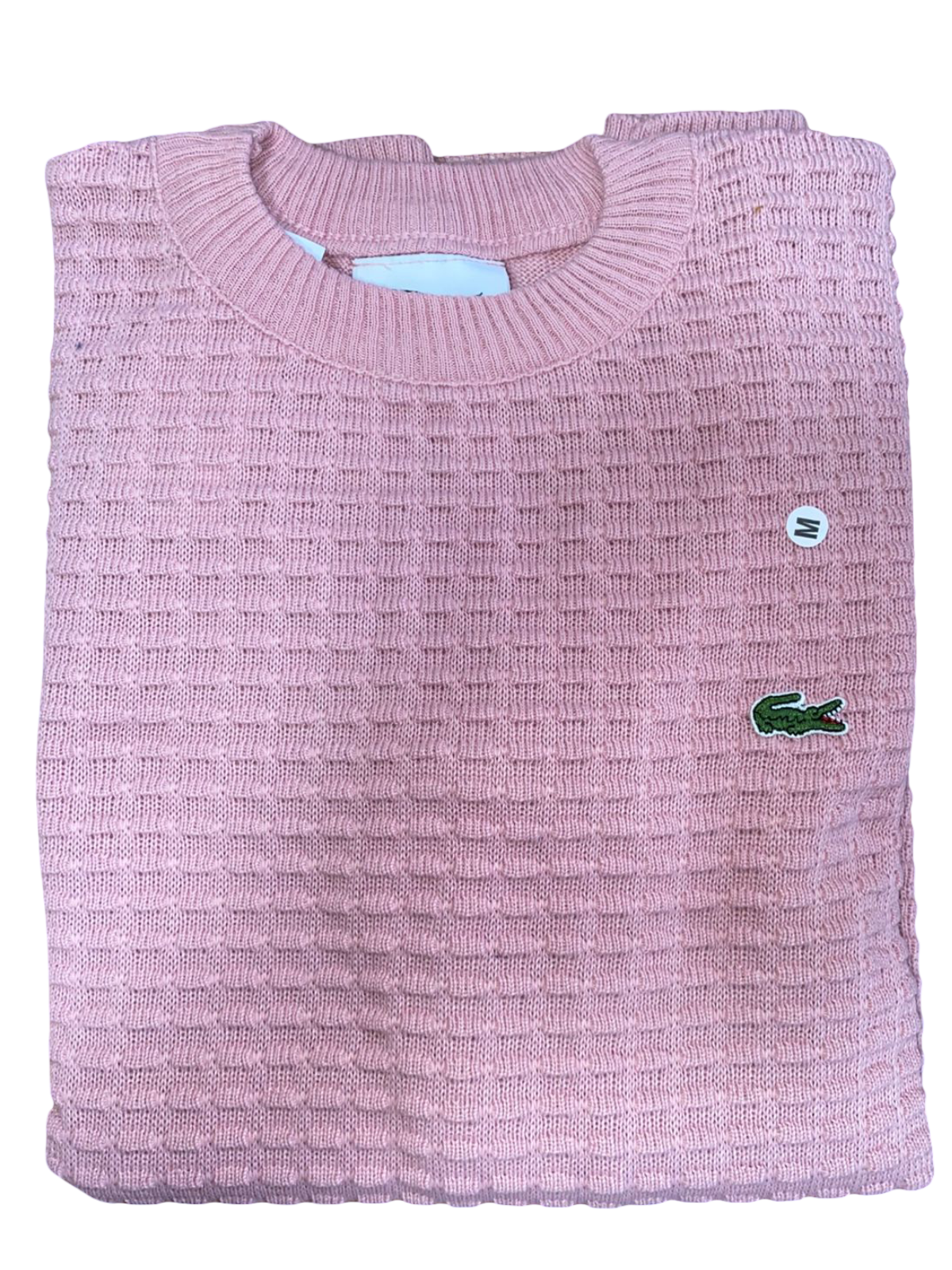 SUETER DE HILO - ROSADO - D2 LC