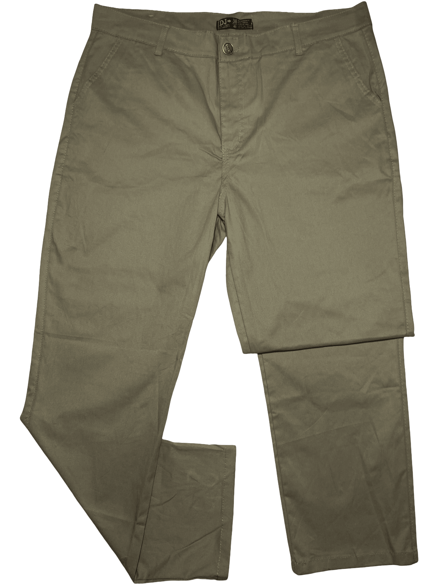 PANTALON SPORT ELEGANTE - BEIGE - REGULAR FIT NACIONAL