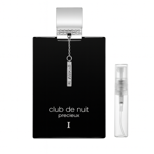 Club de Nuit Précieux I 5ML – Sofisticación amaderada y misteriosa 🖤🌫️
