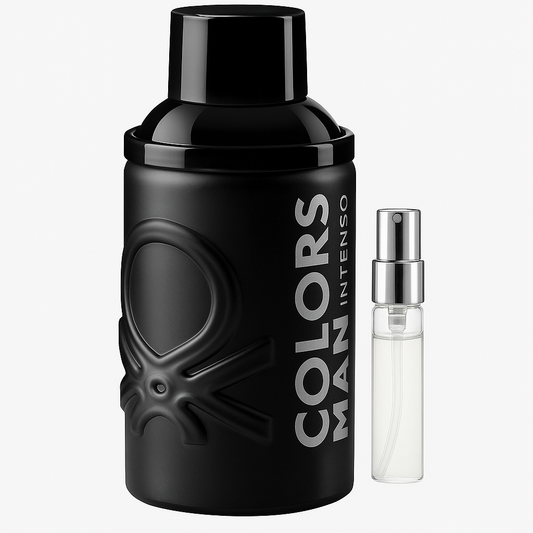Colors Man Intenso 5ML – Oscuro, adictivo y con actitud