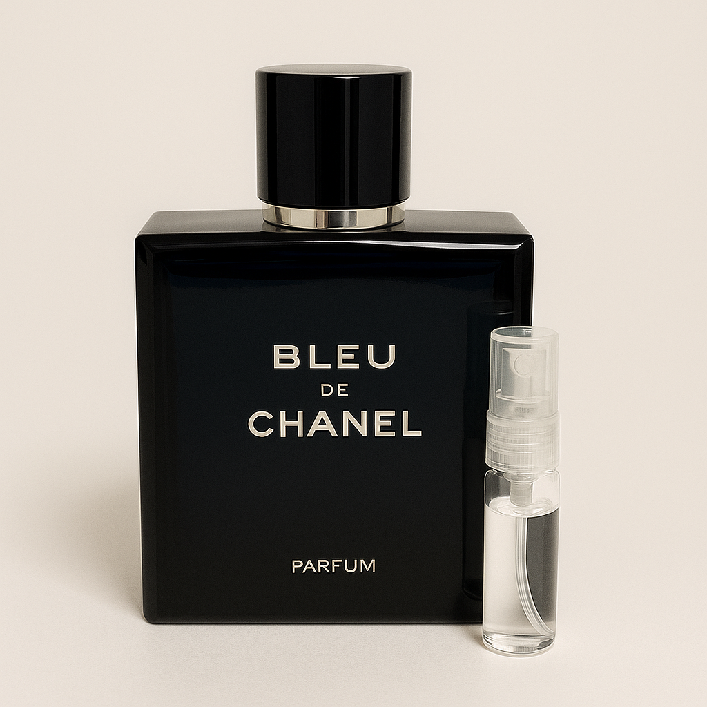 Bleu de Chanel Parfum 5ML – Poder y elegancia en cada nota
