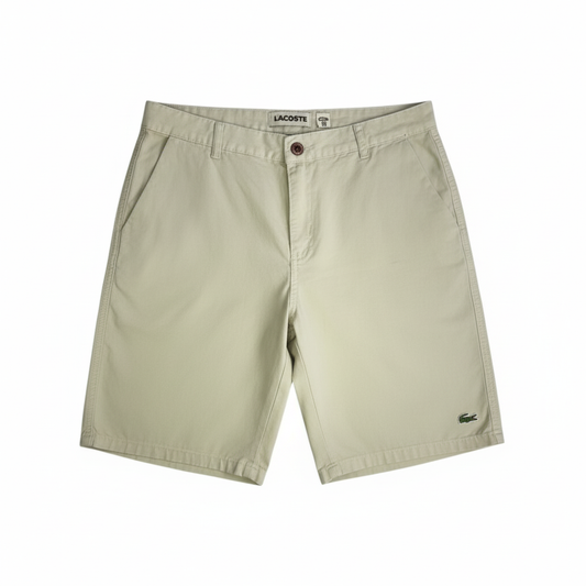 BERMUDA SPORT ELEGANTE - BEIGE - REGULAR FIT - LC