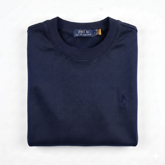 MOLETON - AZUL MARINO - FRIZADO RL MON