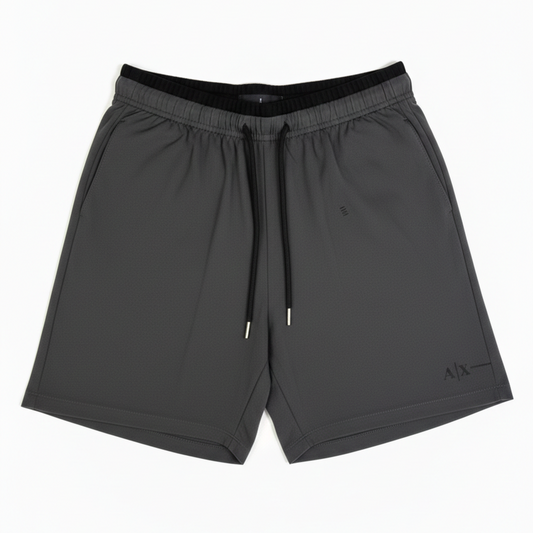 SHORT PLAYERO - GRIS OSCURO - AX