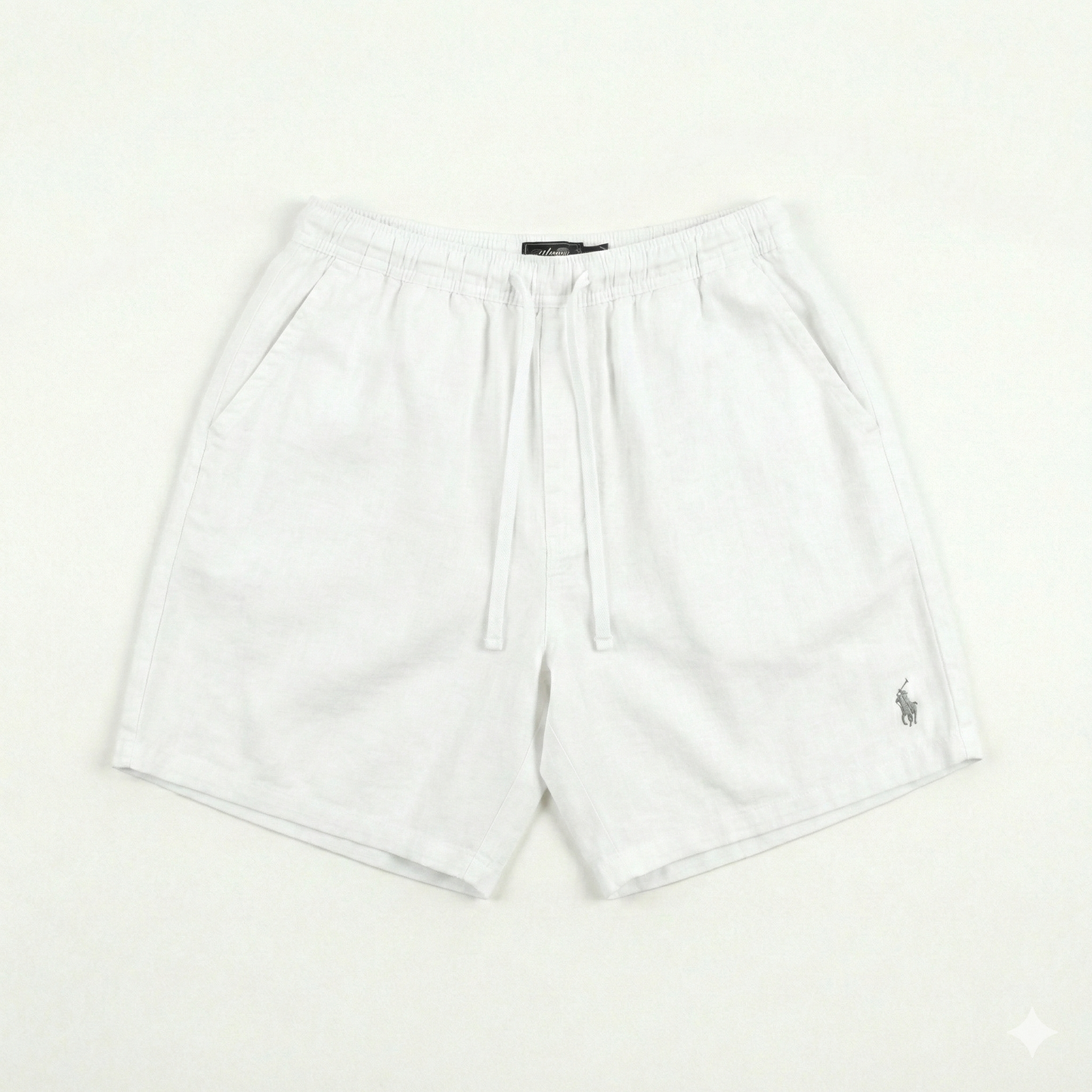 SHORT SARGA - BLANCO - RL