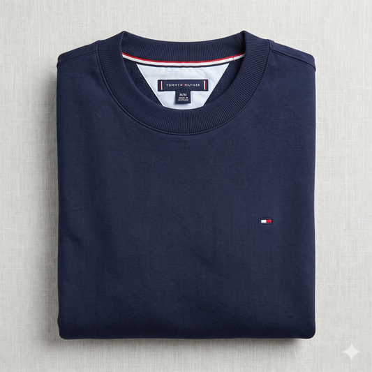 MOLETON - AZUL MARINO - FRIZADO TH