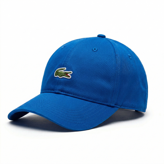 GORRA CLASICA - AZUL ELECTRICO - LOGO TRADICIONAL- LC
