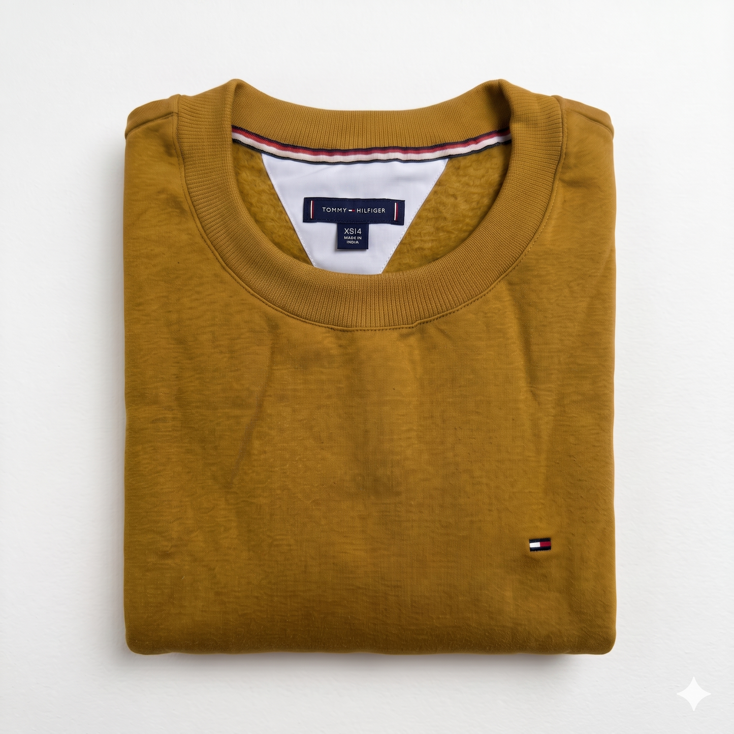 MOLETON - TERRACOTA MOSTAZA - FRIZADO TH