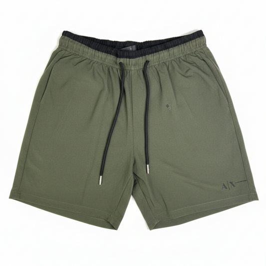 SHORT PLAYERO - VERDE MATE - AX