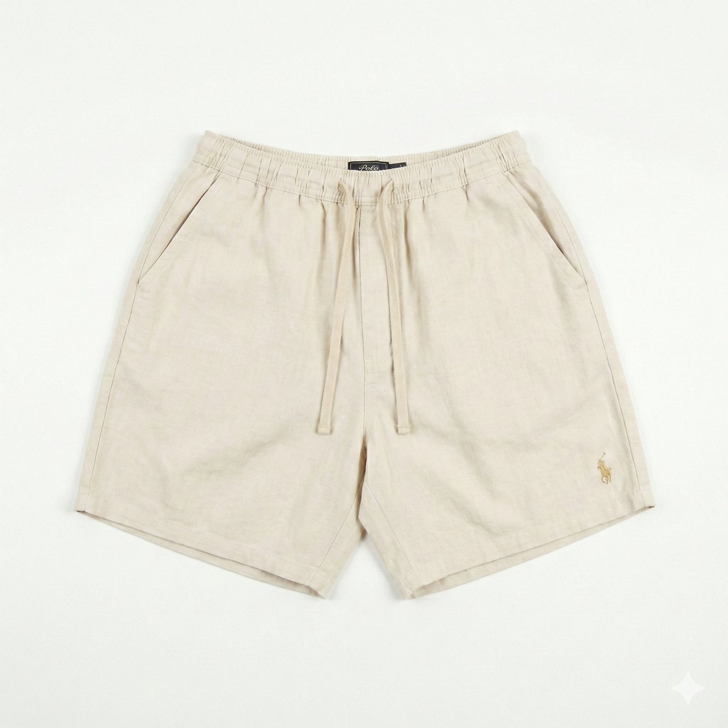 SHORT SARGA - BEIGE CLARO - RL