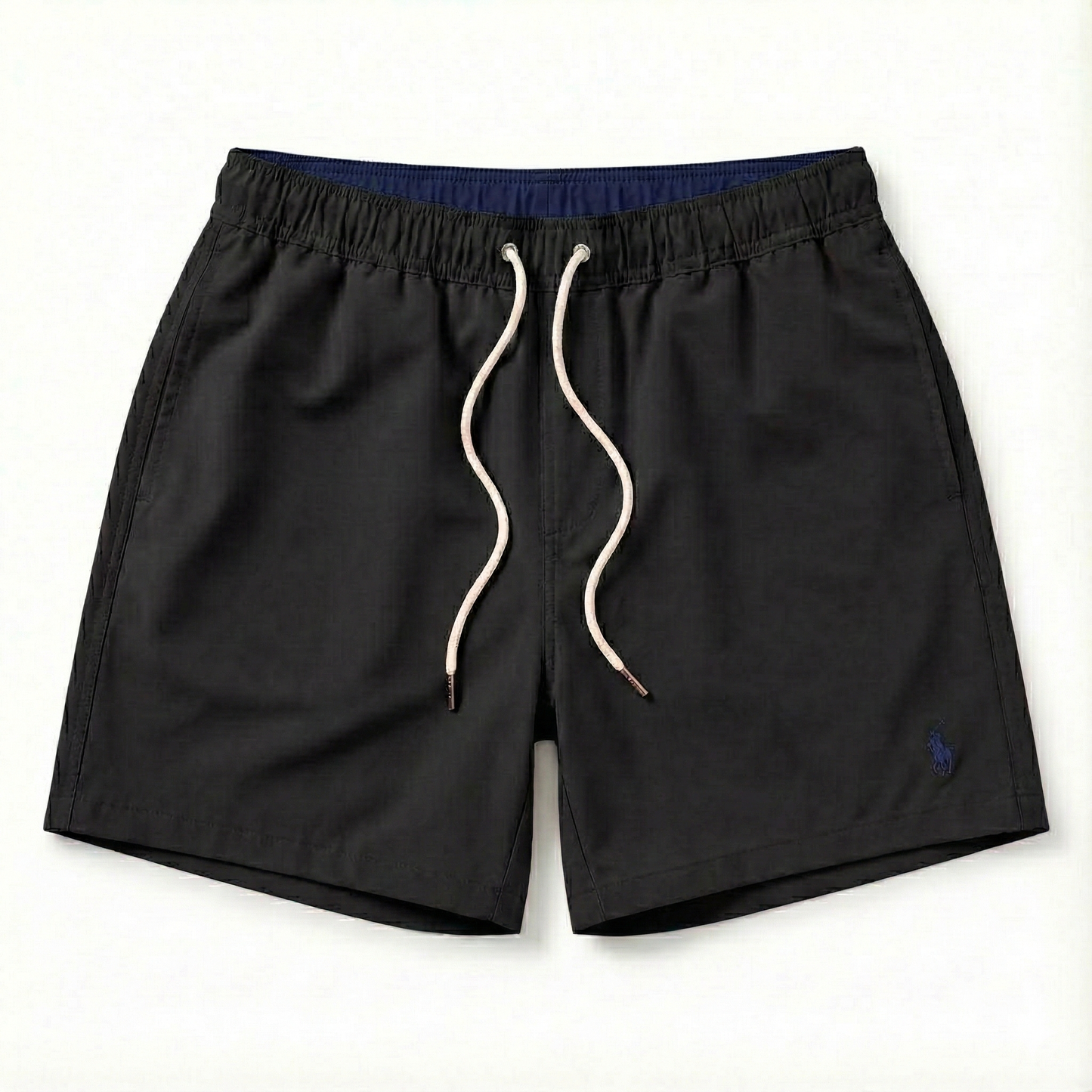 SHORT PLAYERO - NEGRO - RL