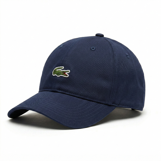 GORRA CLASICA - AZUL MARINO - LOGO TRADICIONAL- LC