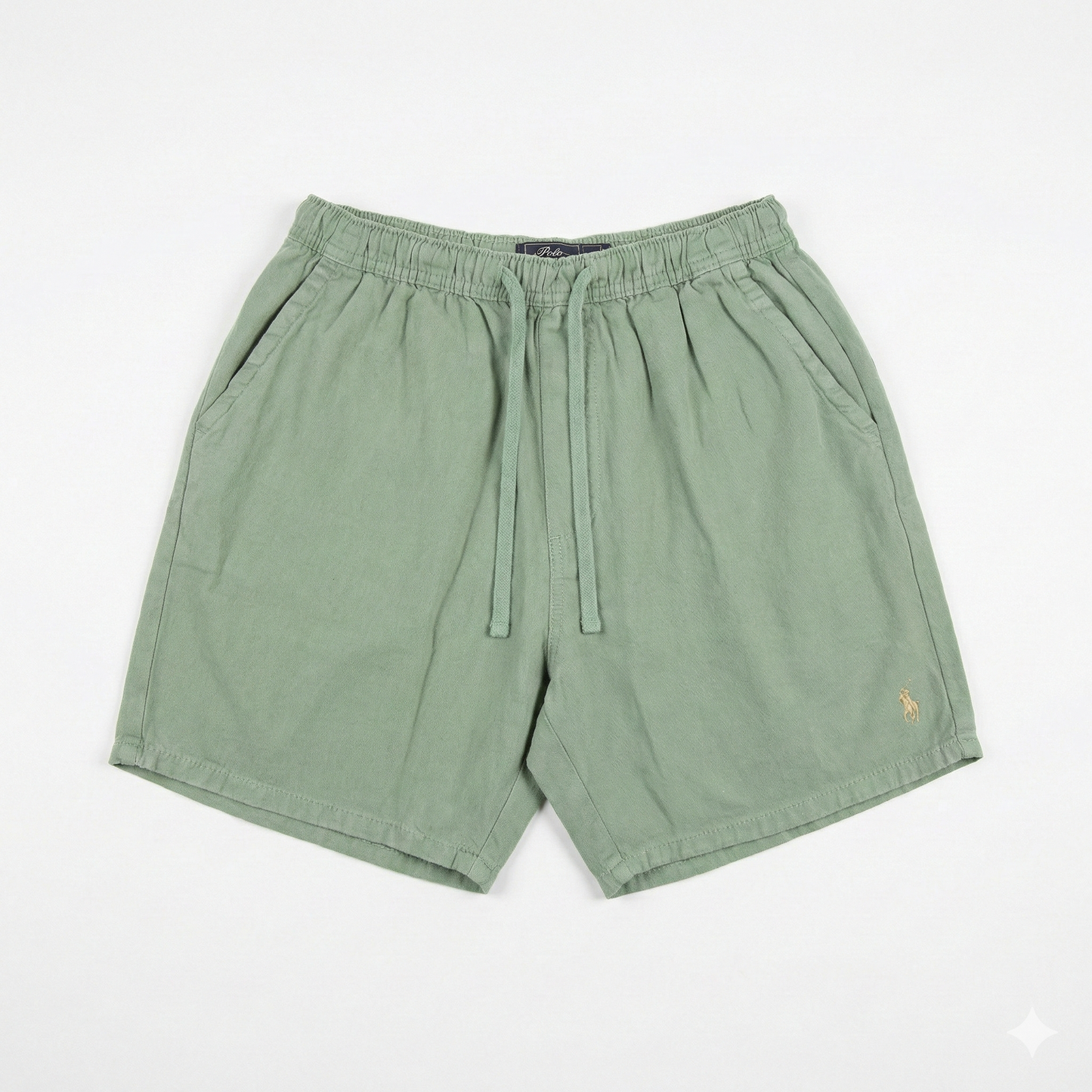 SHORT SARGA - VERDE AGUA - RL