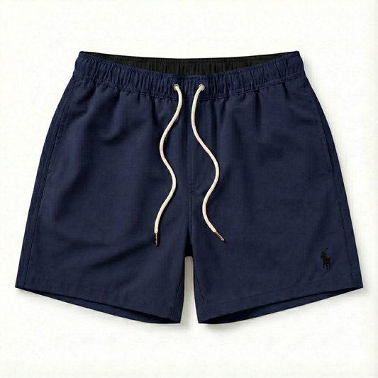 SHORT PLAYERO - AZUL MARINO - RL
