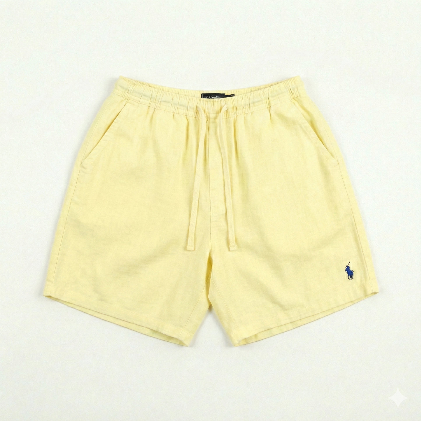 SHORT SARGA - AMARILLO CLARO - RL