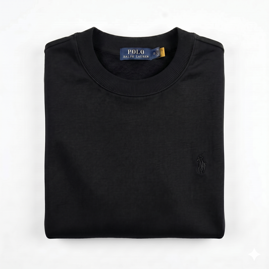 MOLETON - NEGRO - FRIZADO RL MON