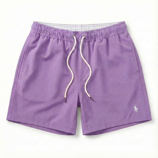 SHORT PLAYERO - LILA - RL