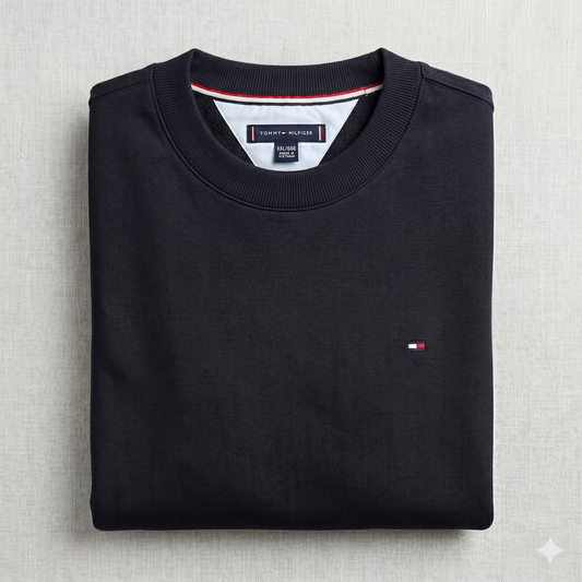 MOLETON - NEGRO - FRIZADO TH