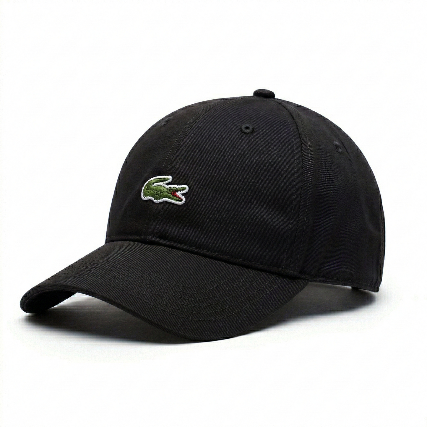 GORRA CLASICA - NEGRO - LOGO TRADICIONAL- LC