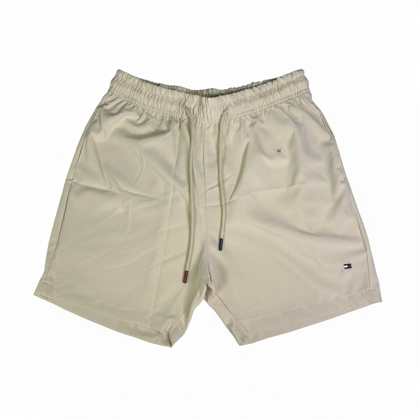 SHORT PLAYERO - CREMA - TH