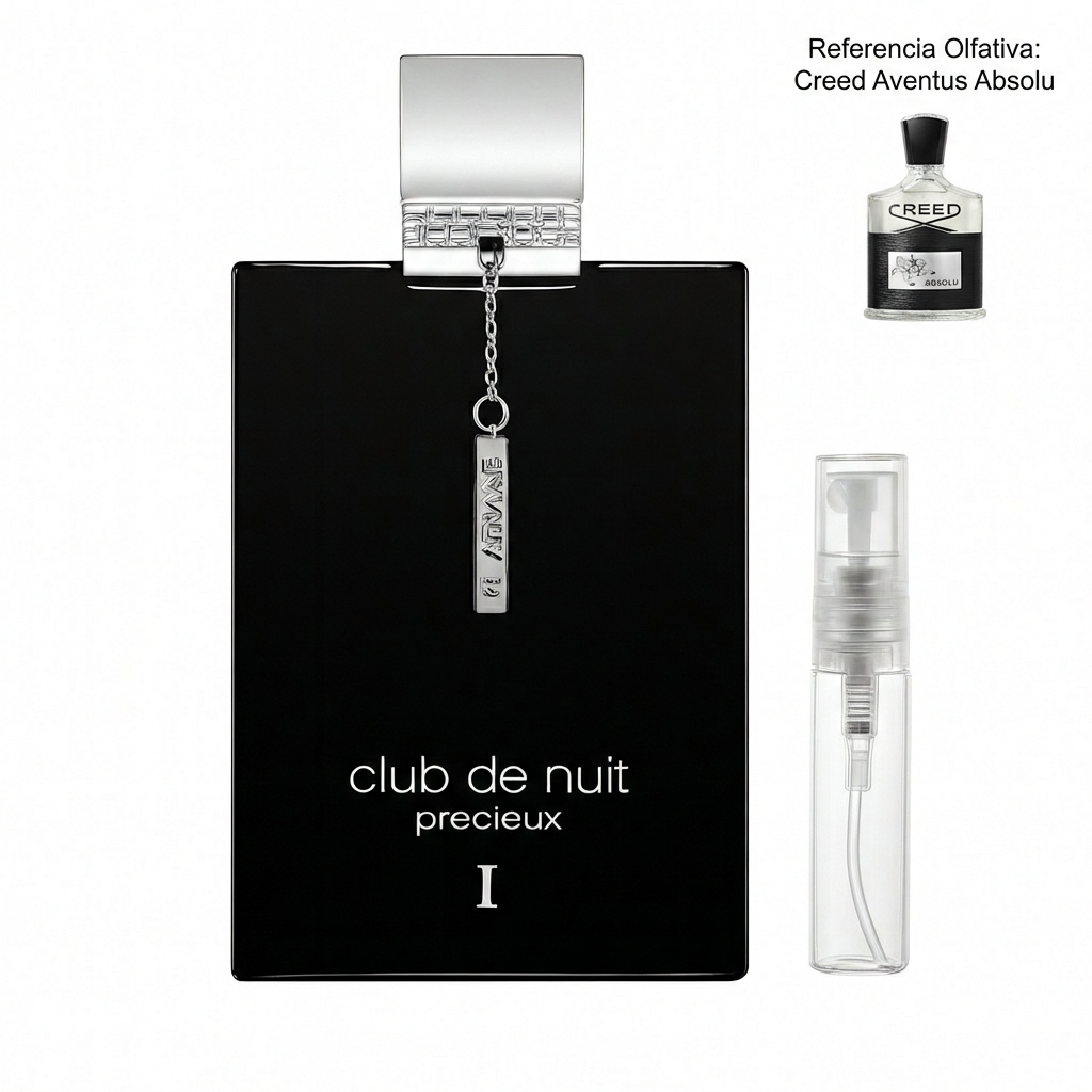 Club de Nuit Précieux I  – Sofisticación amaderada y misteriosa 🖤🌫️