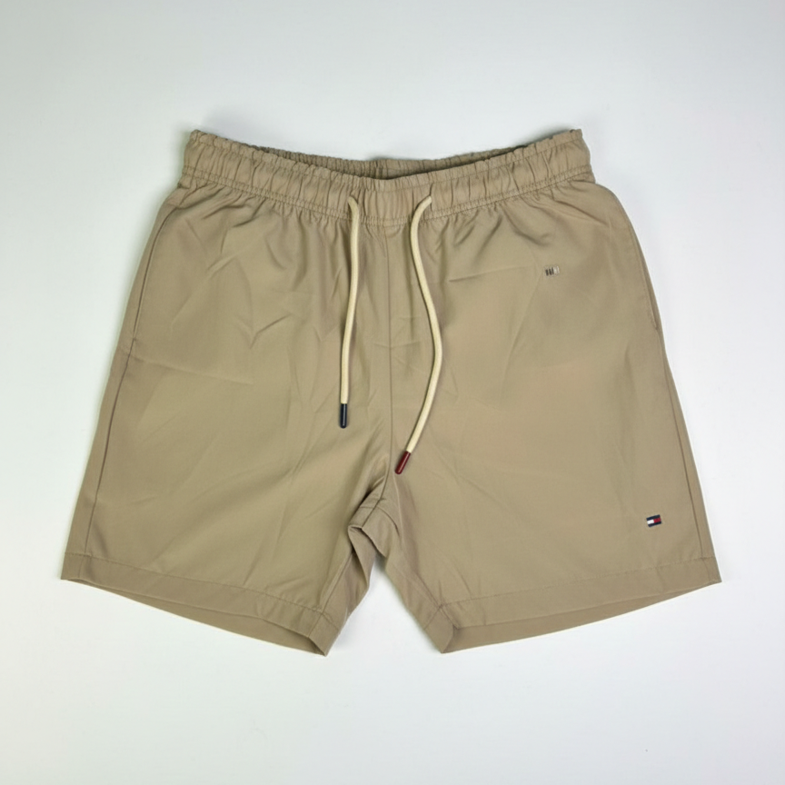 SHORT PLAYERO - BEIGE - TH
