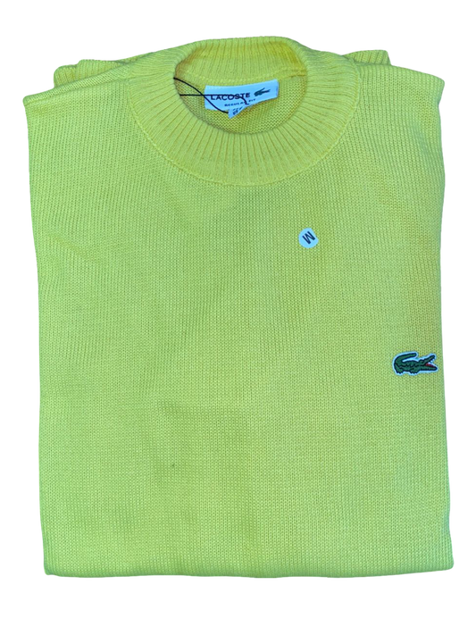 SUETER DE HILO - AMARILLO - D1 LC