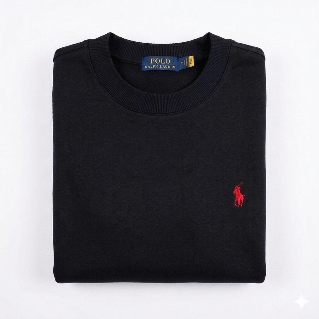 MOLETON - NEGRO - FRIZADO RL