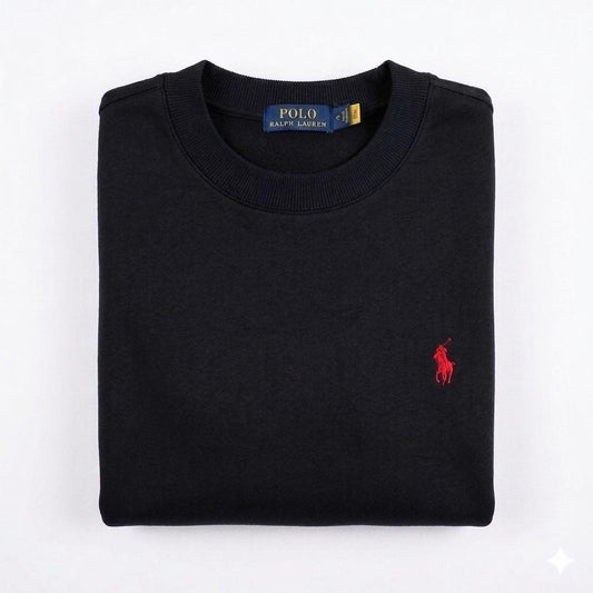 MOLETON - NEGRO - FRIZADO RL